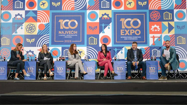 Međunarodni gospodarski sajam i konferencija 100 EXPO Međunarodni gospodarski sajam i konferencija 100 EXPO