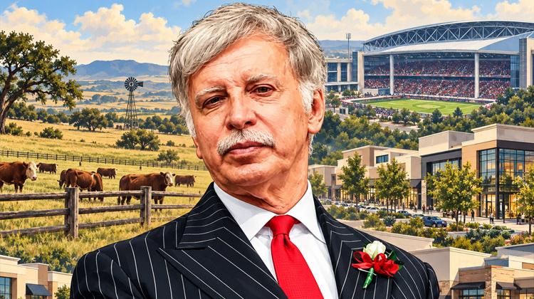 Stan Kroenke Stan Kroenke