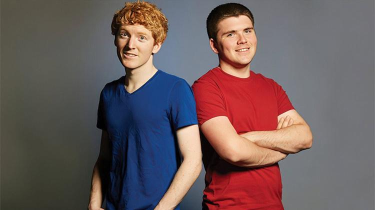 Patrick i John Collison