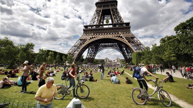 Paris, turizam