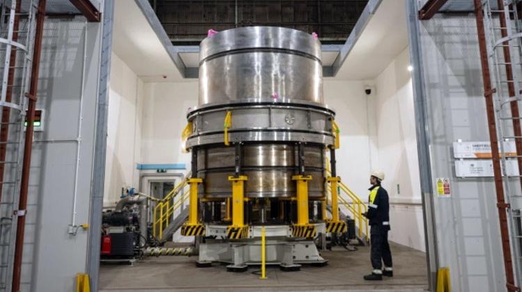 SMR - SMALL NUCLEAR REACTORS