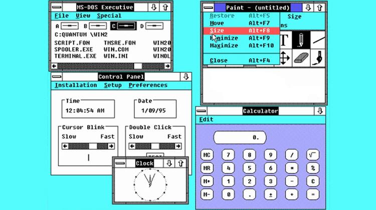 Windows 1.0