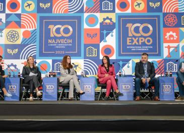 Međunarodni gospodarski sajam i konferencija 100 EXPO