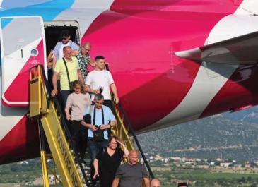 Eurowings Mostar