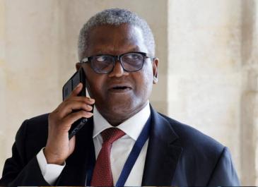 Aliko Dangote