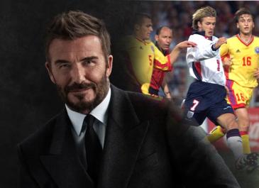 David Beckham