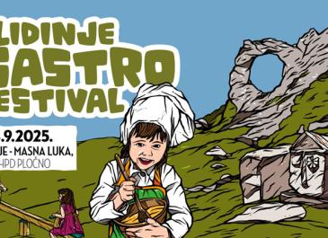 Blidinje gastro festival 2025
