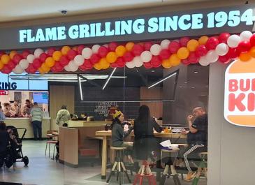 Burger King Mostar Burger King Mostar