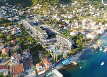 Resort u Baošićima