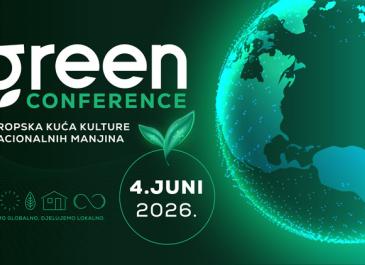 Green Conference Sarajevo