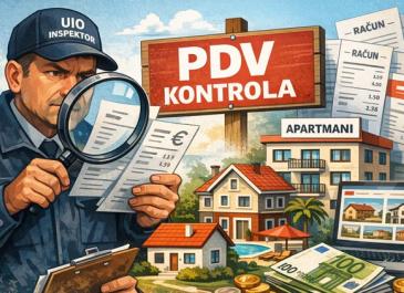iznajmljivači i UNO