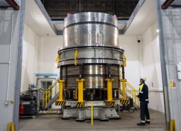 SMR - SMALL NUCLEAR REACTORS