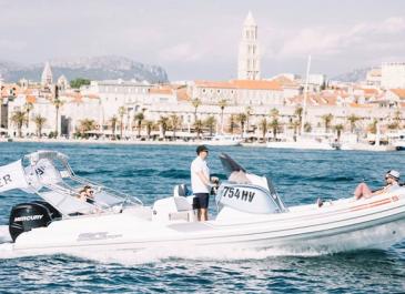 Uber boat u Hrvatskoj